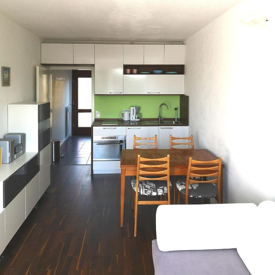 Sunny Seaside Apartment 基尔 外观 照片