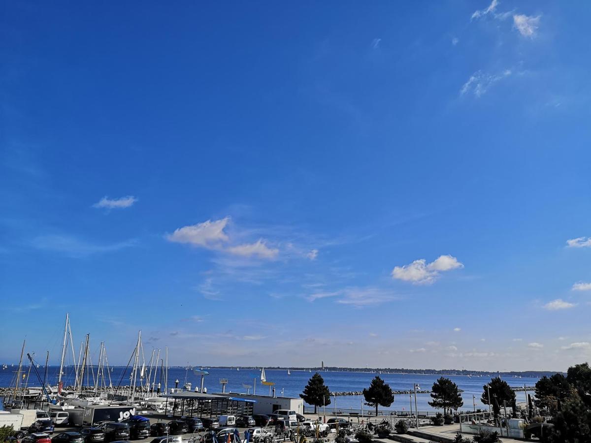 Sunny Seaside Apartment 基尔 外观 照片
