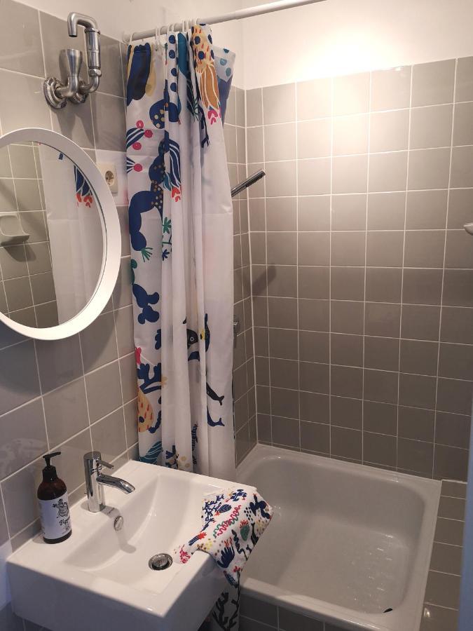 Sunny Seaside Apartment 基尔 外观 照片