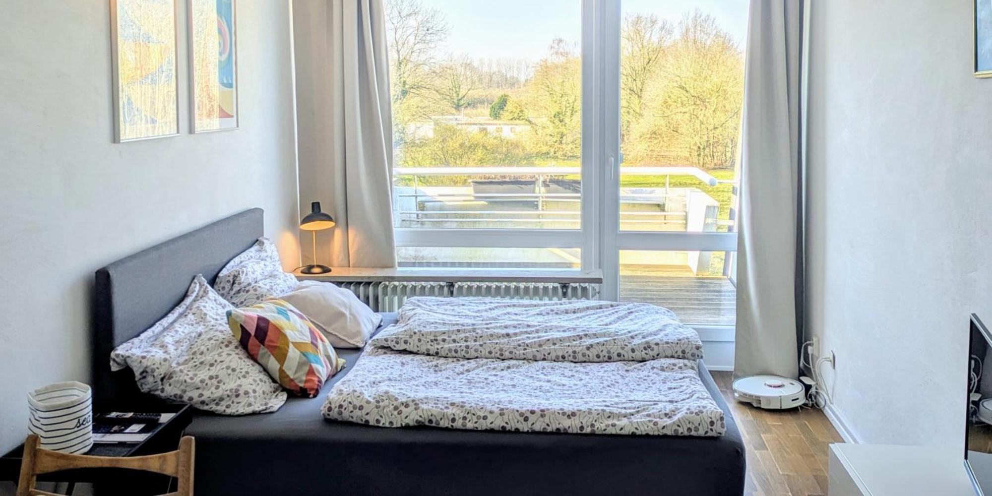 Sunny Seaside Apartment 基尔 外观 照片